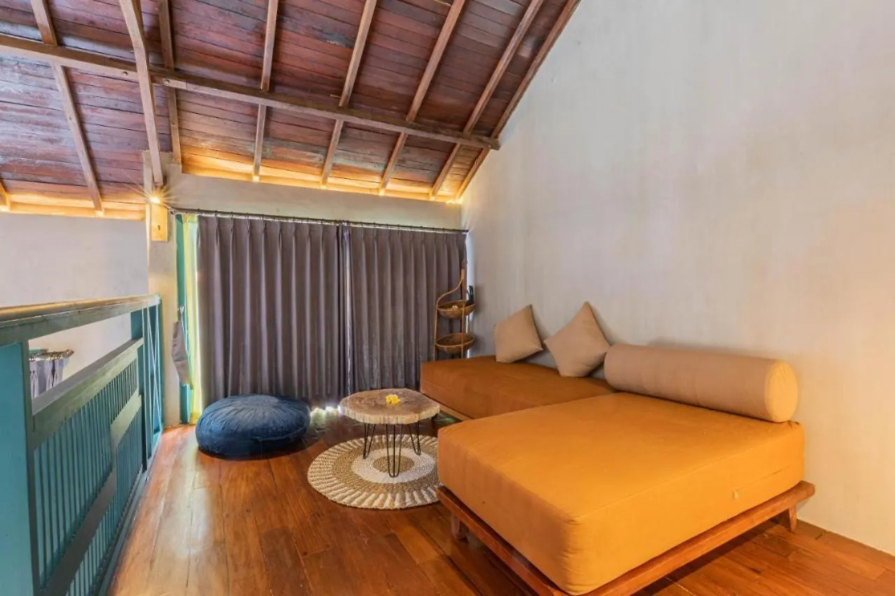 Mezzanine Industrial 1 Bedroom Private Villa In Seminyak 0*, Σεμινιάκ Ινδονησία